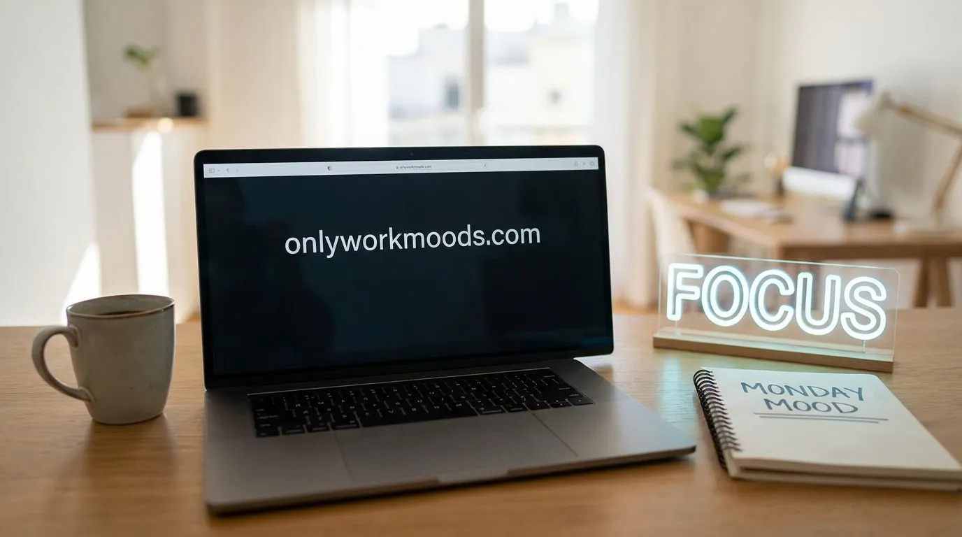 Onlyworkmoods com