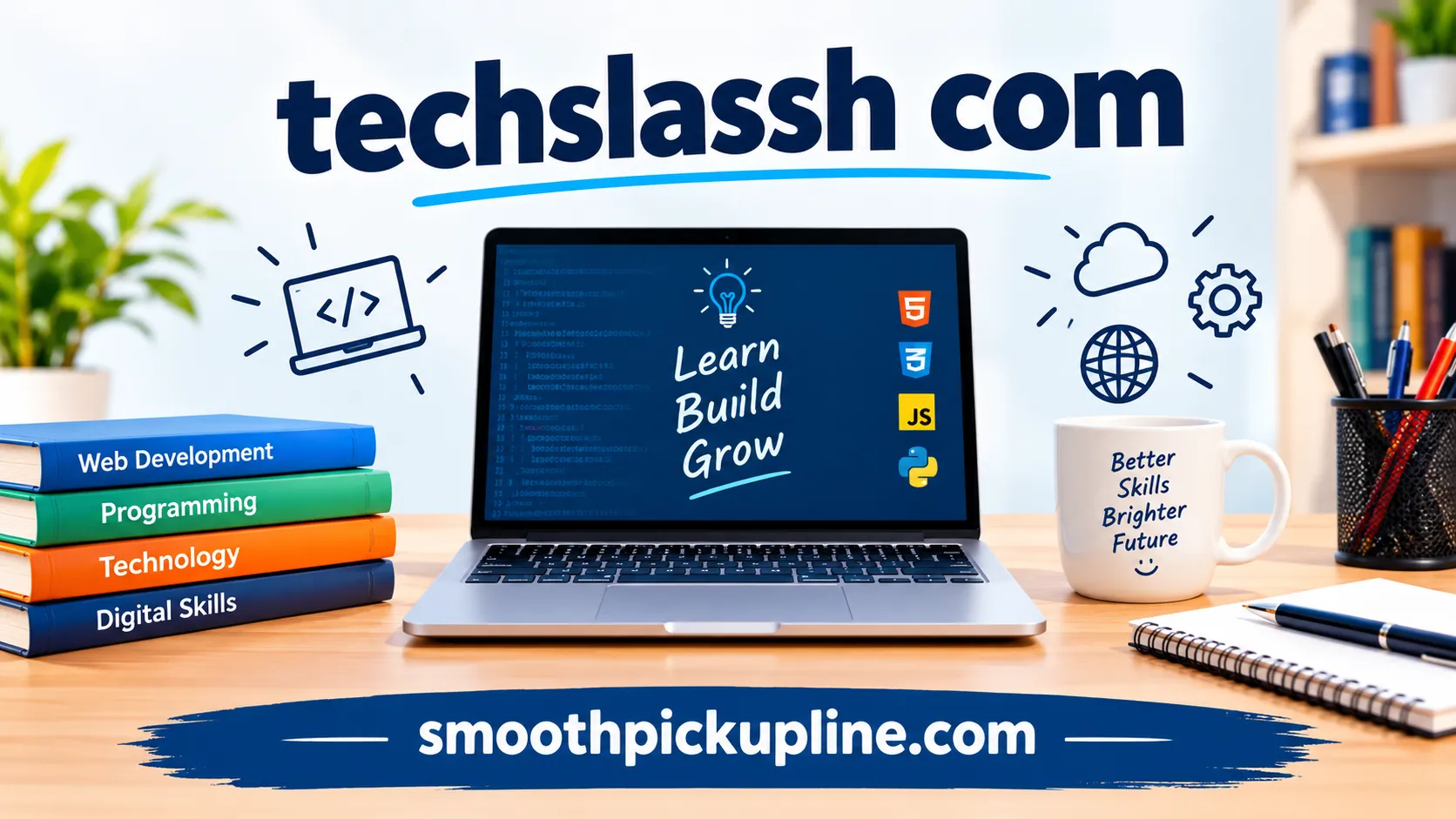 Techslassh Com