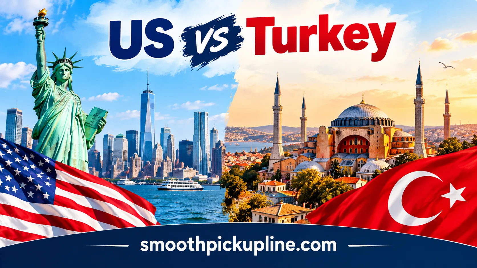 US vs Turkey