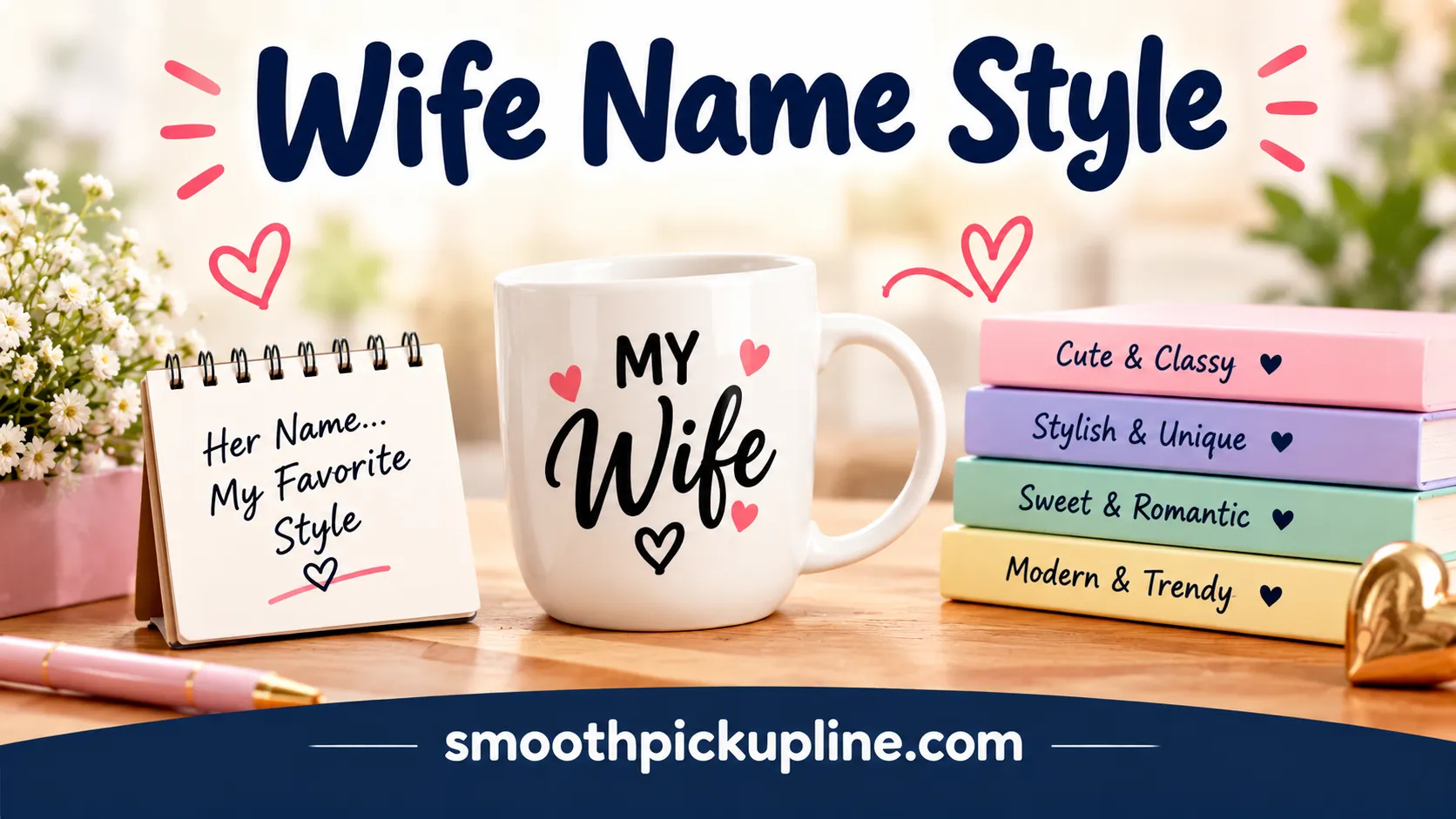 Wife Name Style