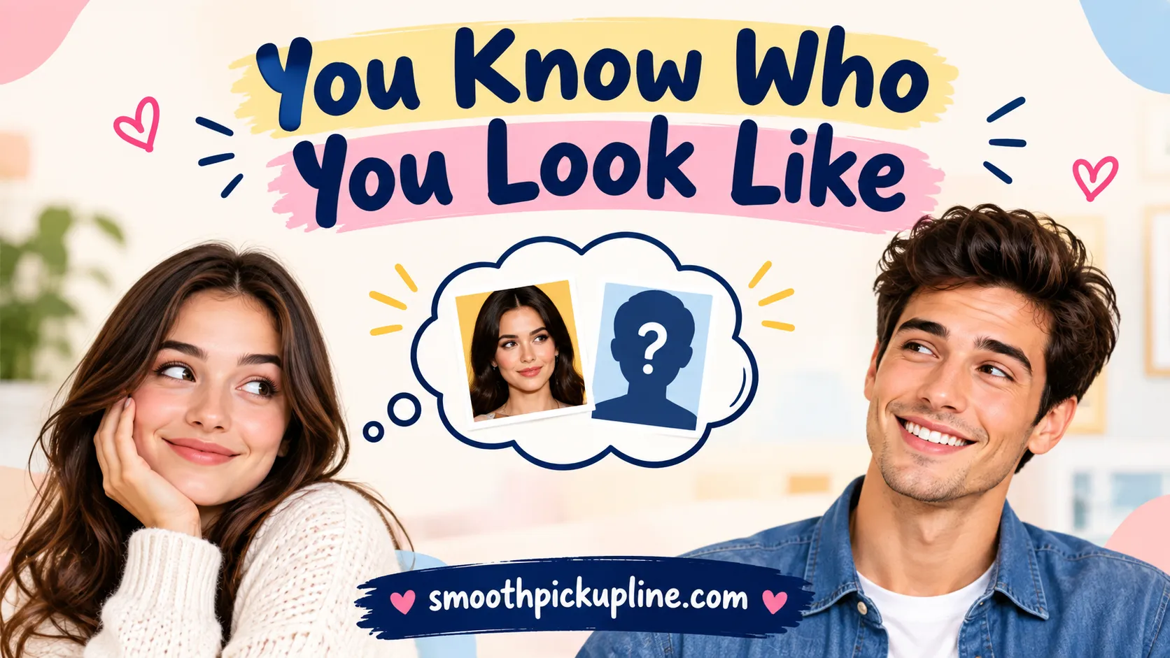 You Know Who You Look Like