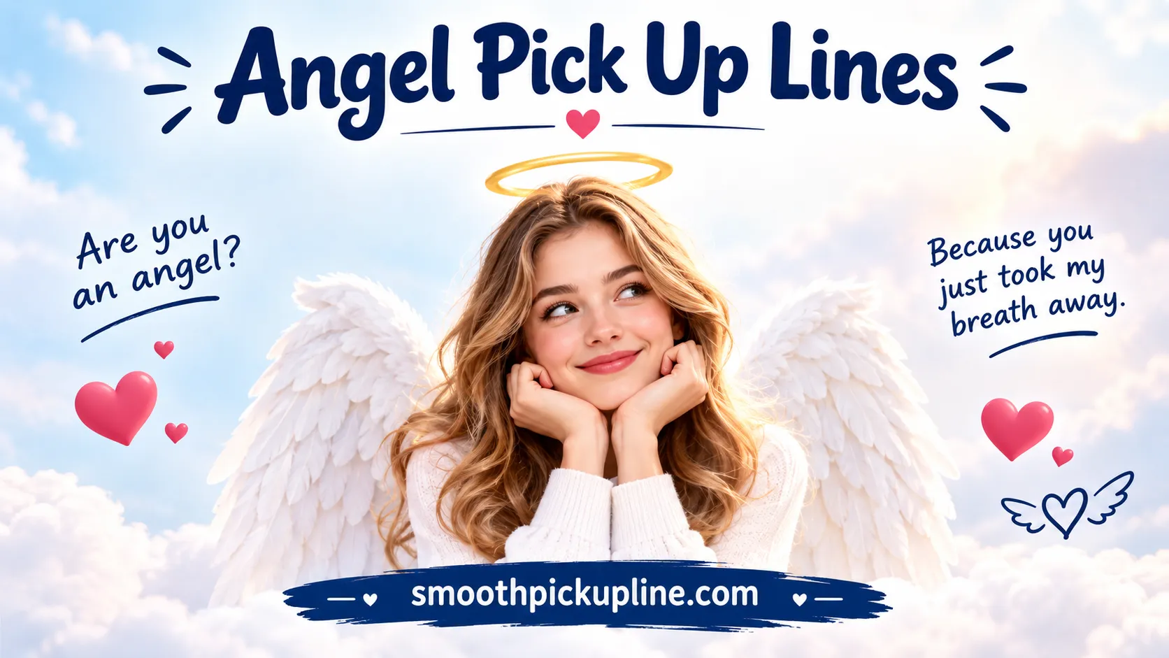Angel Pick Up Lines