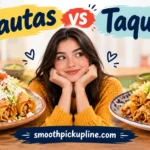 Flautas vs Taquitos