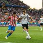Germany vs Paraguay