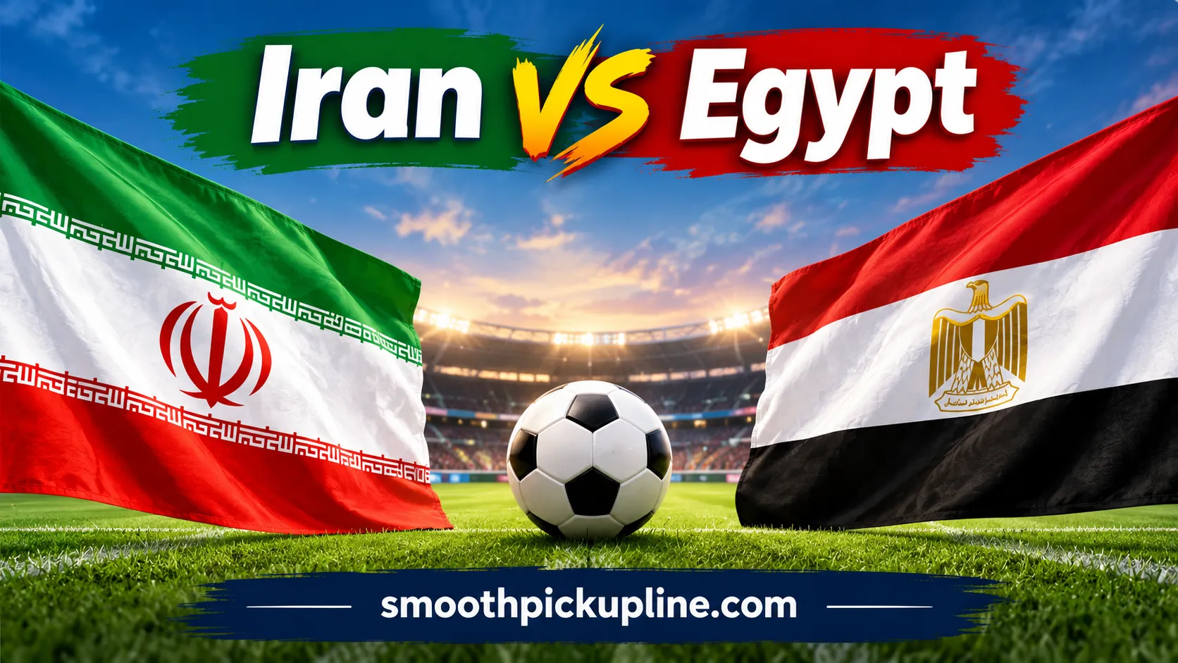 Iran vs Egypt
