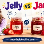 Jelly vs Jam