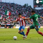 Mexico vs Paraguay