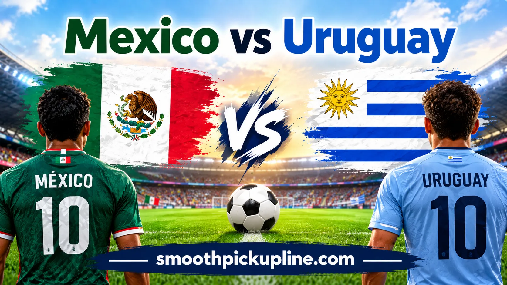 Mexico vs Uruguay