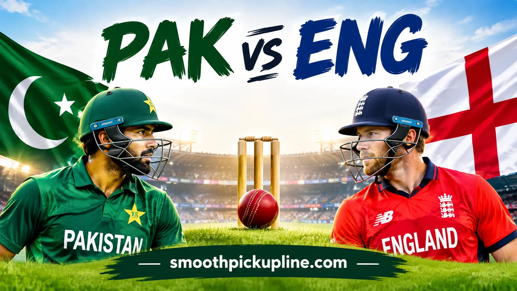 PAK vs ENG