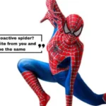 Spiderman Pick Up Lines